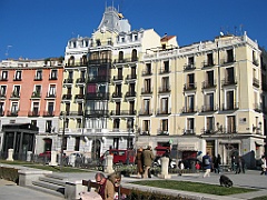 104 - Derrière le Palacio real